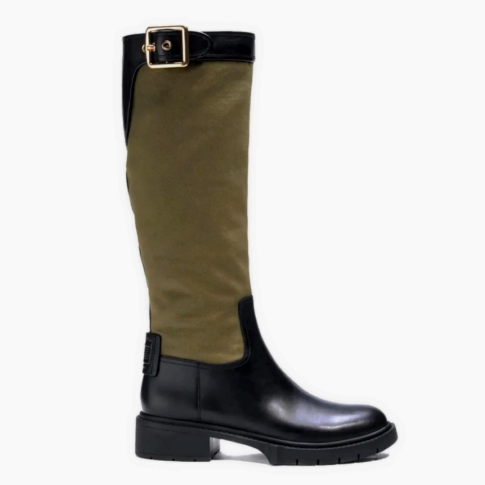 ❤️ COACH LEIGH RIDDING BOOT ( sz 10 )